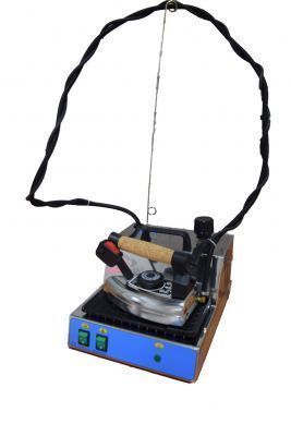 Rotondi Mini - 2 (1,4 л.) Парогенератор с утюгом (INOX)