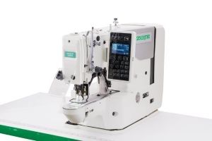 ZOJE ZJ1900DHS-3-V4 Закрепочная машина челночного стежка (голова)