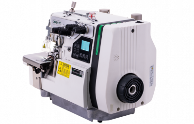 ZOJE B9500-70-ED3 Оверлок пятиниточный промышленный (голова)