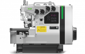 ZOJE B9500-16S2 Оверлок ролевый трехниточный промышленный (1,5мм) (голова)