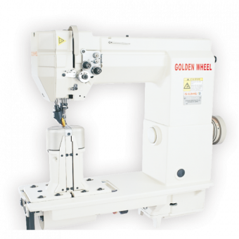 GOLDEN WHEEL CS-8820H Колонковая швейная машина (голова)