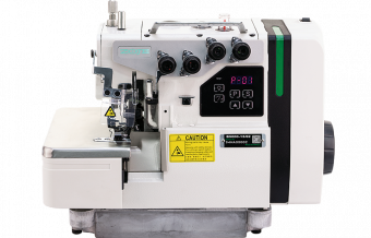 ZOJE B7500-70 Оверлок пятиниточный промышленный (голова)