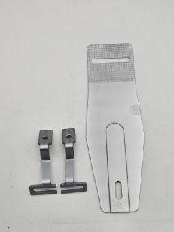 ZJ1900 Комплект лапок с пластиной (45х6) JZ-16124/16125
